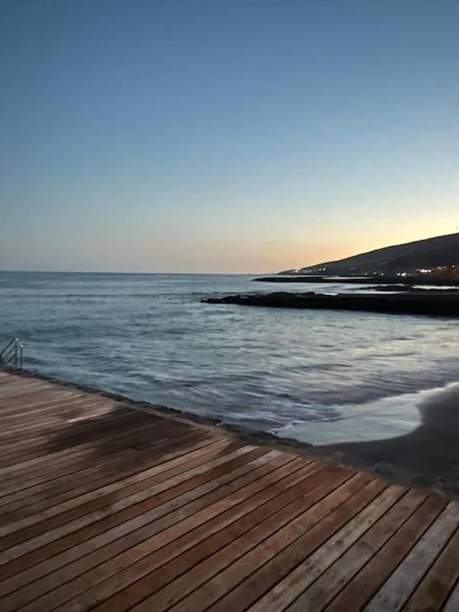 Piso Nuevo En El Puertito De Gueimar Al Lado Del Mar Realizamos Servicio De Excursiones Con Guia Puertito de Guimar Exteriör bild