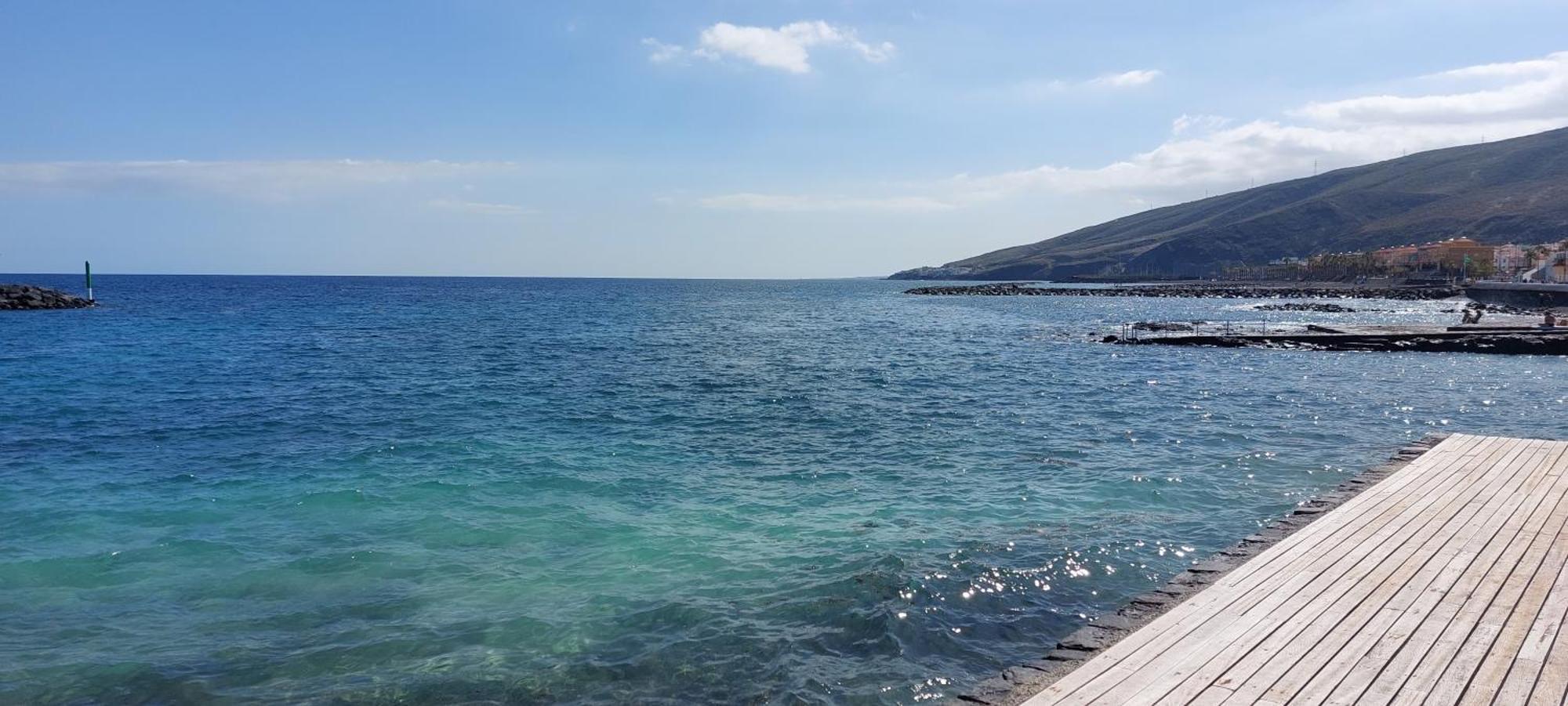 Piso Nuevo En El Puertito De Gueimar Al Lado Del Mar Realizamos Servicio De Excursiones Con Guia Puertito de Guimar Exteriör bild