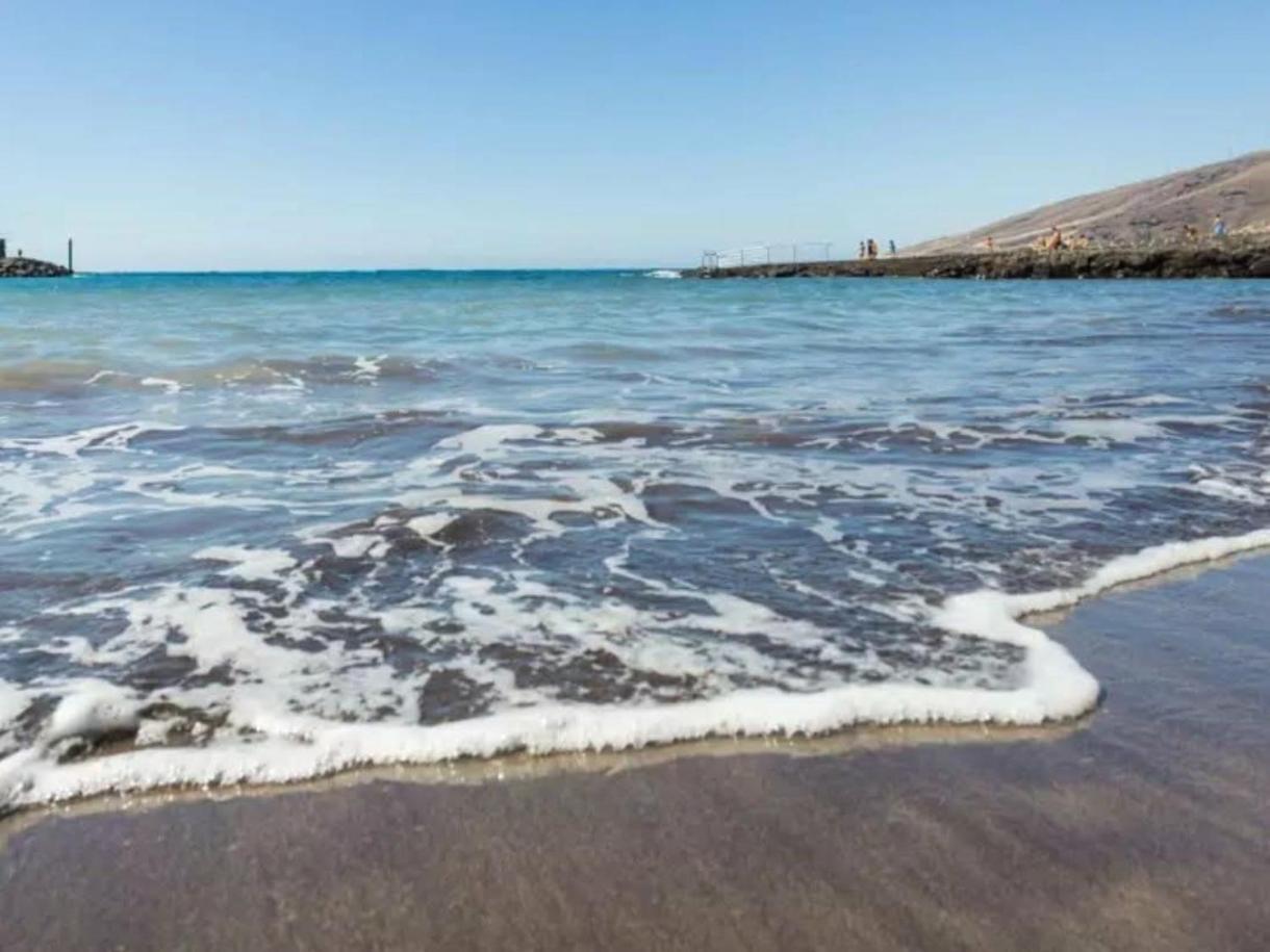 Piso Nuevo En El Puertito De Gueimar Al Lado Del Mar Realizamos Servicio De Excursiones Con Guia Puertito de Guimar Exteriör bild