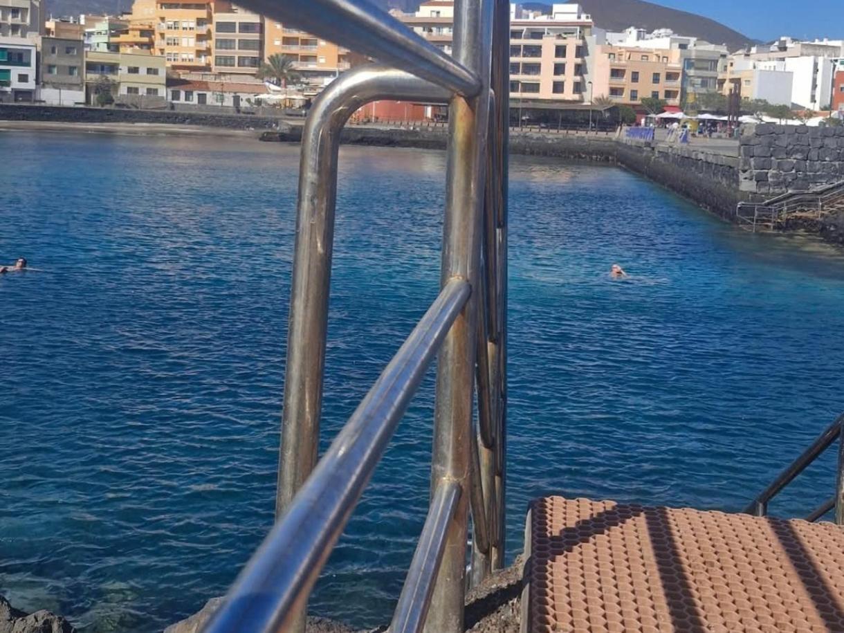 Piso Nuevo En El Puertito De Gueimar Al Lado Del Mar Realizamos Servicio De Excursiones Con Guia Puertito de Guimar Exteriör bild