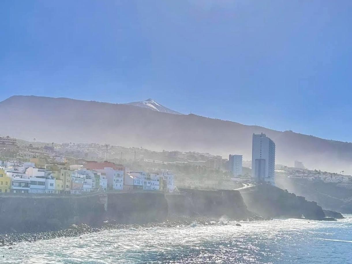 Piso Nuevo En El Puertito De Gueimar Al Lado Del Mar Realizamos Servicio De Excursiones Con Guia Puertito de Guimar Exteriör bild